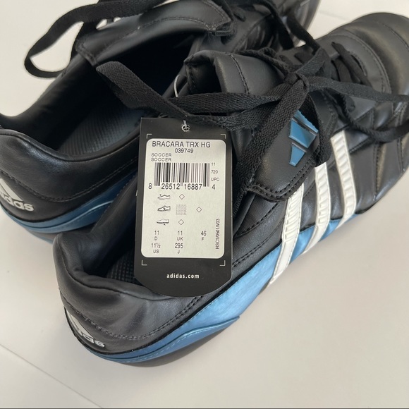 Adidas Traxion Hard Ground Size 11.5 Men’s Cleats - Picture 11 of 11